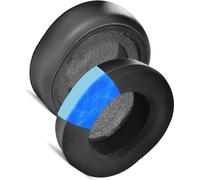 INF 2 Pièces Coussinets d'oreille compatibles Nova Pro Wireless - Noir