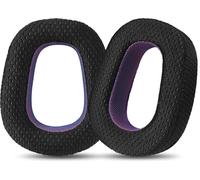 INF 2 Pièces Coussinets d'oreille de Remplacement pour Logitech Zone Vibe 100