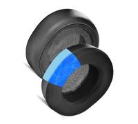 INF 2 Pièces Coussinets d'oreille pour SteelSeries Arctis Nova Pro Wireless : Remplacement confortables, Noir