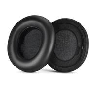 INF 2 Pièces Coussinets d'oreille pour SteelSeries Arctis Nova Pro Wireless : Remplacement en Protéine Noire