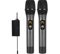 INF 2 Wireless Bluetooth Reverb Microphones with Android port cable black