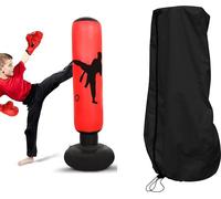 INF 210D Oxford fabric Outdoor protective cover for punching bag 76x176x0,3cm