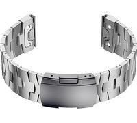 INF 22mm Stainless Steel Quick Release Strap pour montres Garmin Fenix