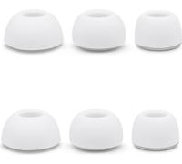 INF 3 paires de bouchons d'oreille de remplacement pour AirPods Pro en 3 tailles