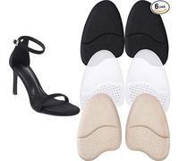 INF 3 paires de protège-pieds Multicolore