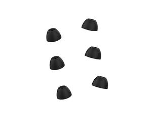 INF 3 Paires d'embouts Souples pour écouteurs Intra-Auriculaires Samsung Galaxy Buds 2 3,8 mm, Remplacement idéal pour Les écouteurs endommagés