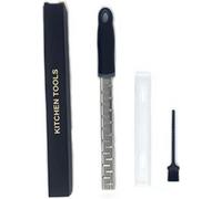 INF 304 Râpe en acier inoxydable Zesteur de citron