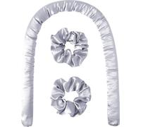 INF 35mm Heatless Hair Curlers for Sleep - Lot de 3 gris