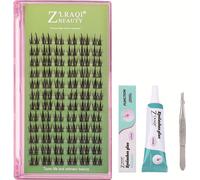 INF 36 paires de faux cils auto-adhésifs, extensions de cils, set de faux cils 2