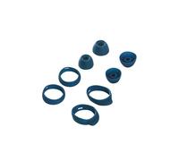INF 4 Paires d'embouts de Rechange pour Samsung Galaxy Buds SM-R170, Embouts en Silicone, Isolation Acoustique améliorée, Ajustement précis