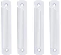 INF 4-piece towing handle - surface mounted white