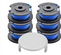 INF 6+1 bobine de remplacement et capuchon pour coupe-bordures Ryobi