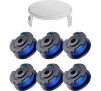 INF 6 bobines coupe-bordure avec fil de coupe et housse RYOBI