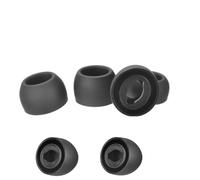 INF 6 Paires de Coussinets d'oreille de Remplacement pour TWS Samsung Galaxy Buds Pro, matériau Durable et sûr, Effet d'isolation phonique, Ensemble de Plusieurs Tailles