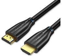 INF 8K HDMI cable, PVC+carbonless copper, various lengths, for TV, projector 2 m