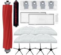 INF Accessoires 17 pièces Xiaomi Roborock S7 MaxV / S7 MaxV Ultra / S7 Pro Ultra / T8 Plus / G10S