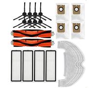 INF Accessoires 22 Pièces de rechange Dreame L10 Plus / Z10 Pro / D10 Plus