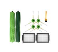 INF Accessoires 7 pièces iRobot Roomba i6 / i6+ / i3 / i3+ / i4 / i4+ / i7 / i7+ / i8 / i8+ / j7 / j7+ / E5 / E6