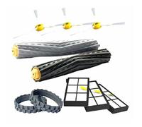 INF Accessoires brosses filtre roue pneus 10 pièces iRobot Roomba 800/900/805/860/890/870/871/880/960/980/981/985
