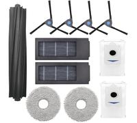 INF Accessoires d'aspirateur pour Ecovacs Deebot X2/X2 Pro/X2 Omni/DEX86