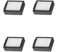 INF Accessoires de Filtre de Remplacement pour Robot e5 e6 e7 i3 i4 i6 i7 i8 j7/Plus, 4 filtres HEPA