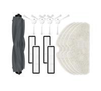 INF Accessoires pour aspirateur Dreame D10S 13 pièces Multicolore