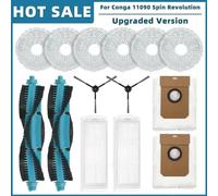 Accessoires pour aspirateur robot Cecotec Conga 11090 Spin Revolution