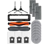 INF Accessoires pour aspirateur robot Dreame X30 S30 S10 L10S Pro Series Ultra