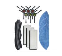 INF Accessoires pour aspirateur robot Ecovacs Deebot U2/DGN22, 13 pièces