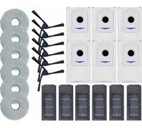 INF Accessoires pour aspirateur robot Ecovacs Deebot X2 Omni / X2 Pro