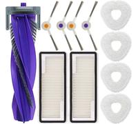 INF Accessoires pour aspirateur robot Narwal Freo X Ultra 11 pièces