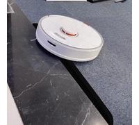 INF Accessoires pour aspirateur robot - Rampes de seuil (lot de 2) Blanc