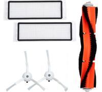 INF Accessoires pour aspirateur robot Xiaomi Mi 1S, Roborock S5/S6/S60/S65, 5 pièces