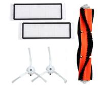 INF Accessoires pour aspirateur robot Xiaomi Mi 1S, Roborock S5/S6/S60/S65, 5 pièces