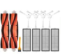 INF Accessoires pour aspirateurs 11 pièces Dreame Bot D10 Plus RLS3D