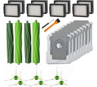 INF Accessoires pour aspirateurs iRobot i8/i7/i6/i4/i3/j7/E5/E6/E7, 26 pièces
