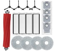 Accessoires pour aspirateurs Roborock P10 / Q Revo 17 pièces Modèle 2