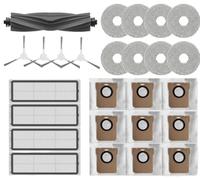 INF Accessoires pour Dreame L10S Ultra/S10 Pro, Xiaomi Robot aspirateur X10 Plus