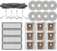 INF Accessoires pour Dreame L10S Ultra/S10 Pro, Xiaomi Robot aspirateur X10 Plus