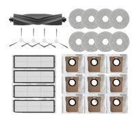 INF Accessoires pour Dreame L10S Ultra/S10 Pro, Xiaomi Robot aspirateur X10 Plus