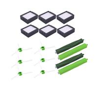 INF Accessoires pour iRobot Roomba i7 i7+ E5 E6 i6 i3 i3+ - 8 accessoires 16 parties