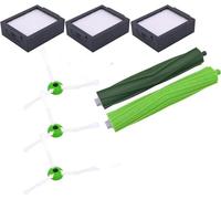 INF Accessoires pour iRobot Roomba i7, i7+, E5, E6, i6, i3, i3+ - 8 accessoires 8 parties