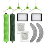INF Accessoires pour iRobot Roomba J7 / J7+, 10 pièces
