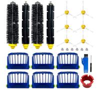 INF Accessoires pour la série iRobot Roomba 600 Multicolore