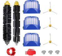 INF Accessoires pour l'aspirateur robot iRobot Roomba série 600 13 pièces