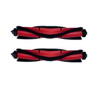 INF Accessoires pour Roborock Q5 / Q5 Plus / S7 / S70 / S7 MAX / T7S / T7S Plus Robot Aspirateur, brosse ronde, lot de 2 brosses à tête de brosse à rouleau