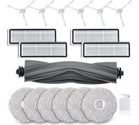 INF Accessoires pour robot aspirateur 18 pièces Dreame L10s / L10 Ultra