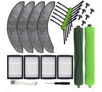 INF Accessoires pour robot aspirateur iRobot Combo J7/J9 23 pièces