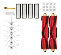INF Accessoires pour robot aspirateur Xiaomi Mi Roborock S4/S5/S6/S50/S65/E2/E3/E4