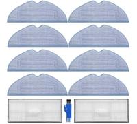 INF Accessoires pour robots aspirateurs Xiaomi Roborock série S8/S7/S8+/S7